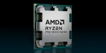 AMD’s best CPU tech for gamers is coming to workstations too