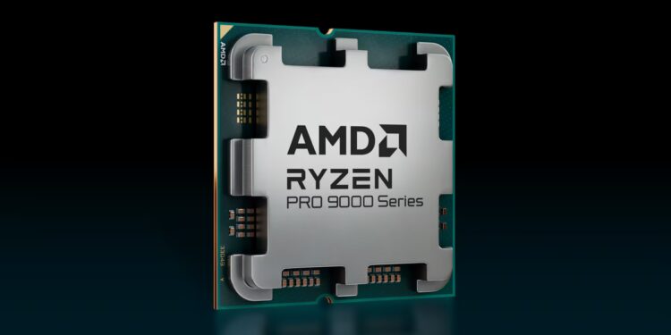 AMD’s best CPU tech for gamers is coming to workstations too