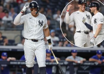 Aaron Judge's ABS challenge success belies added Yankees 'headache'