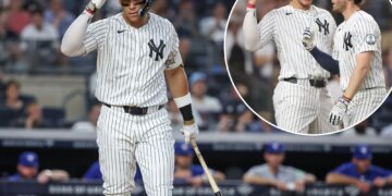 Aaron Judge's ABS challenge success belies added Yankees 'headache'