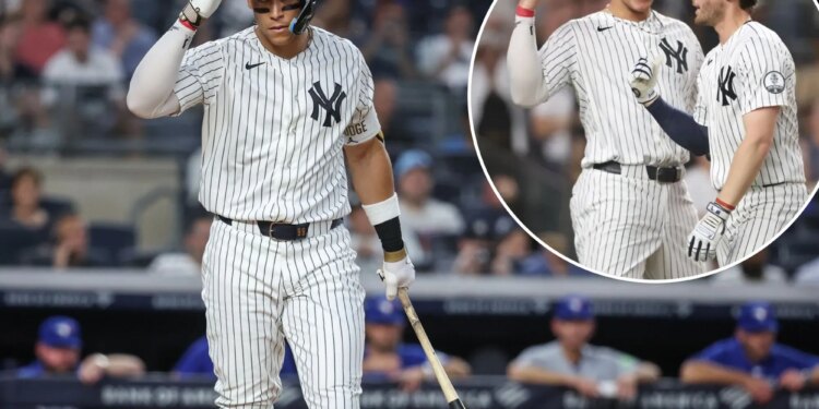 Aaron Judge's ABS challenge success belies added Yankees 'headache'