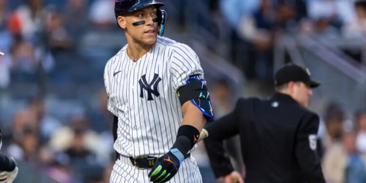 Aaron Judge's career-worst RBI drought is just one of Yankees' alarming issues