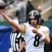 Aaron Rodgers, 42, agreed to a one-year deal to return to the Steelers on Saturday.