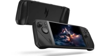 Acer’s launching a Linux handheld for streaming your PC games