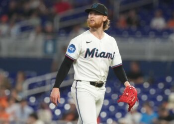 Add this Marlins pitcher to fantasy baseball rosters for strikeout upside