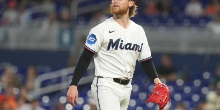 Add this Marlins pitcher to fantasy baseball rosters for strikeout upside
