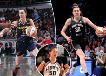 After three decades, the WNBA is done simply surviving