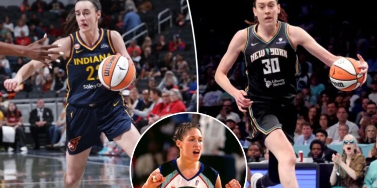 After three decades, the WNBA is done simply surviving