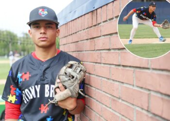 Aiden Ruiz could see his MLB draft 'dream' soon come true