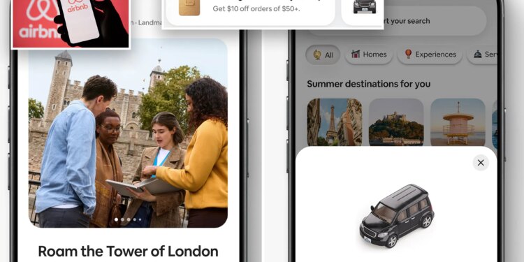 Airbnb launches major expansion with airport pickups, luggage storage and AI-powered travel tools