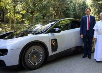All the news about Ferrari’s polarizing Luce EV