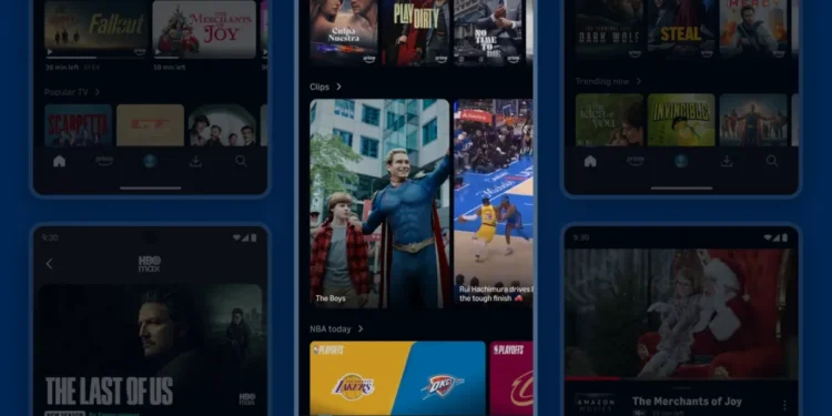 Amazon is adding a vertical video feed to Prime Video