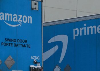 Amazon’s trying to turn its massive shipping operation into another AWS