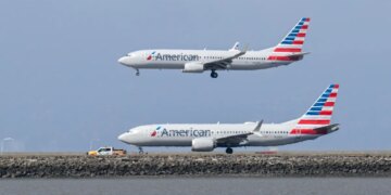 American Airlines is getting Starlink Wi-Fi