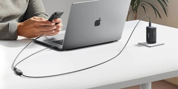 Anker’s discounted 2-in-1 USB-C cable is a great way to spend $15
