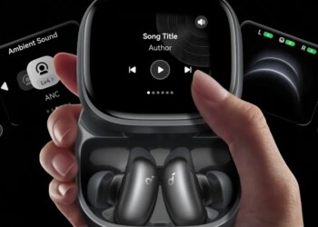 Anker’s new earbuds are the first with its AI chip that boosts noise reduction