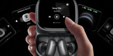 Anker’s new earbuds are the first with its AI chip that boosts noise reduction