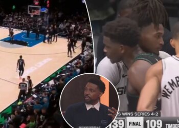 Anthony Edwards called out for unusual move in Timberwolves' loss: 'Weakness'