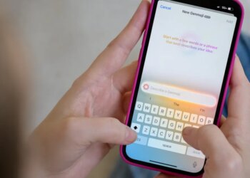 Apple could let you pick a favorite AI model in iOS 27