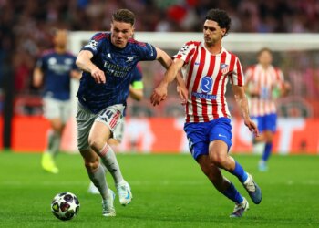 Arsenal vs. Atletico Madrid: Watch Champions League semifinals for free