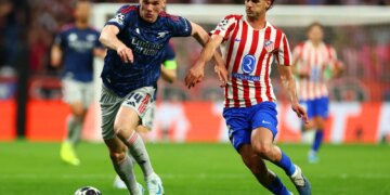 Arsenal vs. Atletico Madrid: Watch Champions League semifinals for free