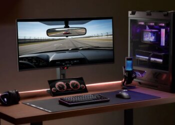 Asus chases Elgato with its own secondary touchscreen display