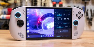 At $549, Lenovo’s Legion Go S gaming handheld is suddenly a good deal