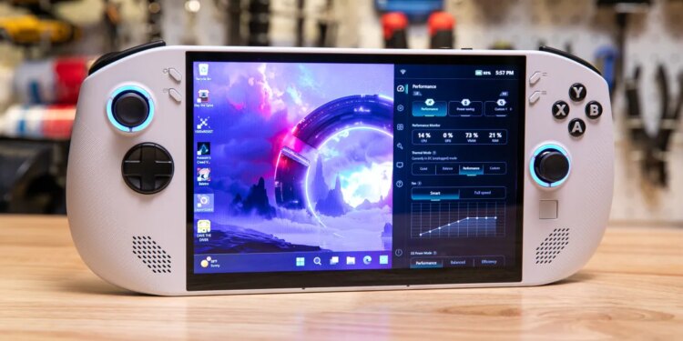 At $549, Lenovo’s Legion Go S gaming handheld is suddenly a good deal