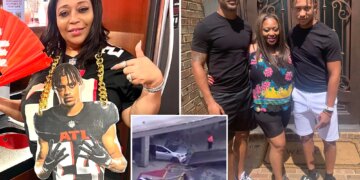 Aunt of Atlanta Falcons stars AJ and Avieon Terrell killed after driver plows into her parked car at Kroger