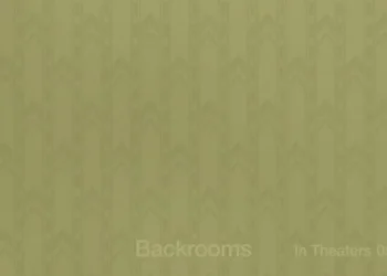 Backrooms is a certified blockbuster with a $38 million opening day