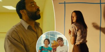 'Backrooms' review: The spooky horror movie that young people are obsessed with