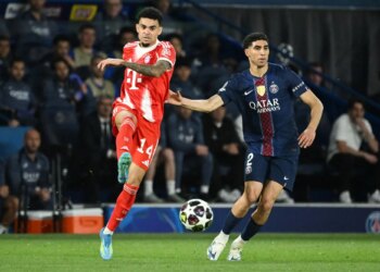 Bayern Munich vs. PSG: Watch Champions League semifinals for free