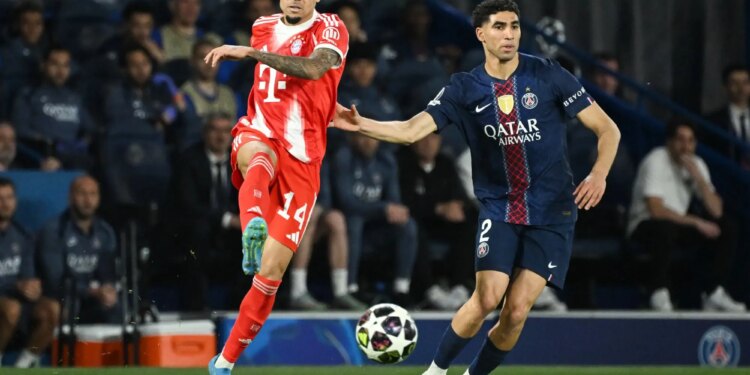 Bayern Munich vs. PSG: Watch Champions League semifinals for free