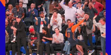 Behind the scenes at MSG: A Post writer’s take on Knicks playoff games