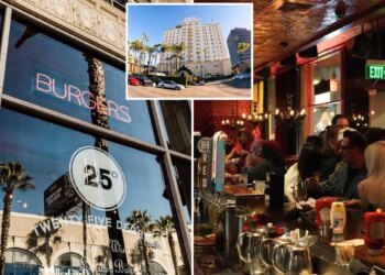 Beloved Hollywood restaurant 25 Degrees serves rips city government in decision to close
