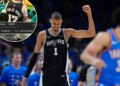 Bettor wins $1.7M parlay after Spurs Game 7 victory: "All you gotta do is believe"