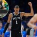 Bettor wins $1.7M parlay after Spurs Game 7 victory: "All you gotta do is believe"