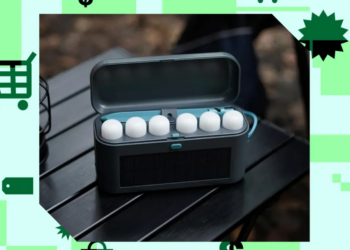 BioLite’s stakeable solar lights are down to a new low price for Memorial Day