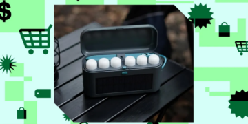 BioLite’s stakeable solar lights are down to a new low price for Memorial Day
