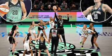 Bold Liberty predictions: Another MVP for Breanna Stewart? Title No. 2?