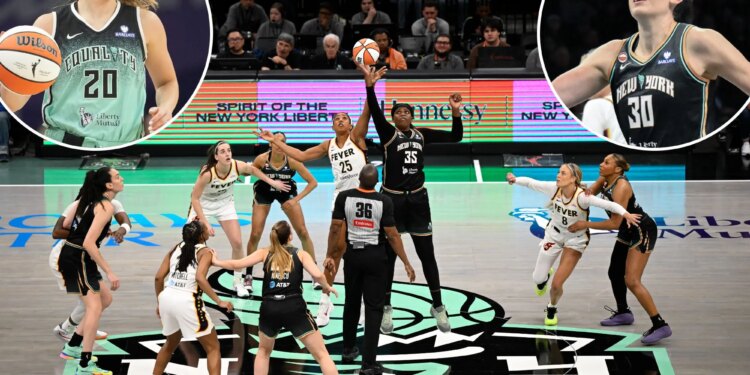Bold Liberty predictions: Another MVP for Breanna Stewart? Title No. 2?
