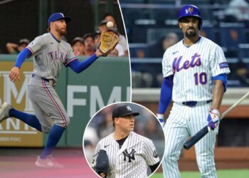 Brandon Nimmo-Marcus Semien trade among best of MLB offseason