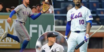 Brandon Nimmo-Marcus Semien trade among best of MLB offseason