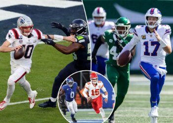 Breaking down 12 must-see games for 2026 season