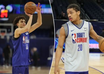 Breaking down the Nets' guard options at No. 6 in NBA draft