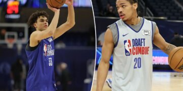 Breaking down the Nets' guard options at No. 6 in NBA draft