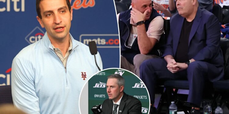 Breaking down the trustworthiness of New York sports' GMs