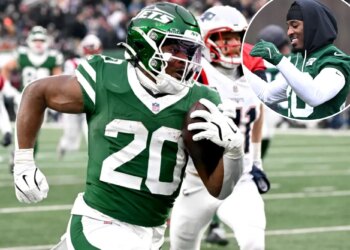 Breece Hall has clear Jets warning to NFL with new contract in tow