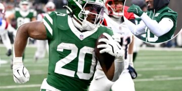 Breece Hall has clear Jets warning to NFL with new contract in tow