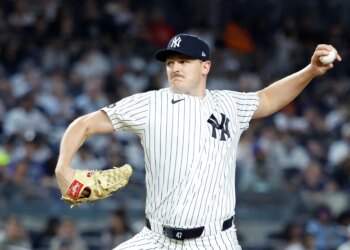 Brent Headrick is a revelation as the Yankees' fire extinguisher
